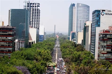 Paseo de la Reforma | Implicado