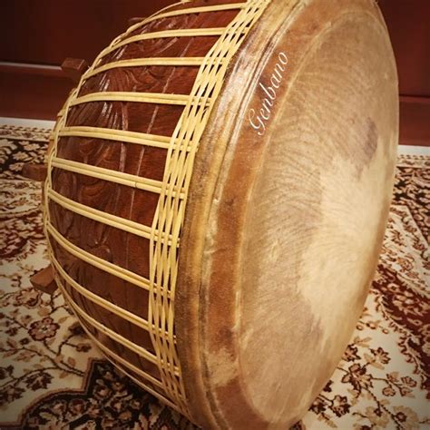 Rebana Asli 16 Inch ( Malay Hand Drum ) Available!!, Hobbies & Toys ...