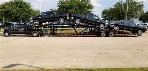 Gooseneck Car Hauler Trailer For Sale - GCARTU