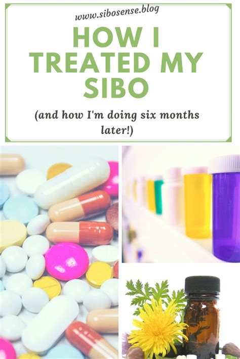 How I Treated my SIBO (and how I'm doing six months later)