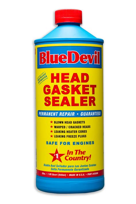 BlueDevil Products BlueDevil Head Gasket Sealer in Sealants