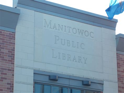 Former Manitowoc Library Director in Court | Seehafer News