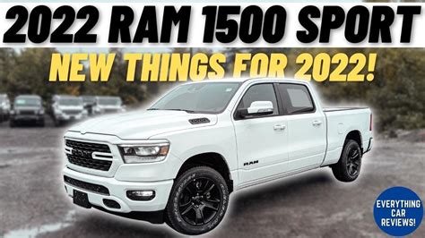 2022 Dodge Ram Sport