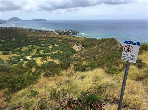 Hiking The Diamond Head Summit Trail (Oahu, Hawaii) - Flying High On Points