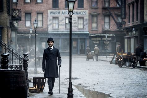 See The Brilliant First Look Trailer For Netflix Series The Alienist