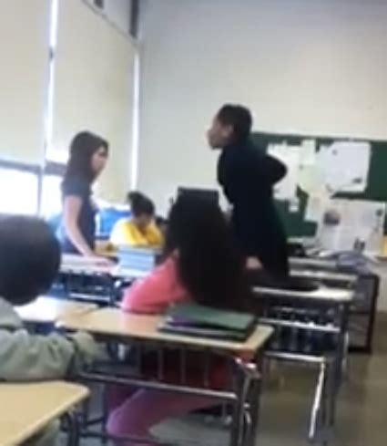 Arundel Middle Teacher Screams At Student In Facebook Video