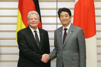 Japan-Germany Summit Meeting | Ministry of Foreign Affairs of Japan