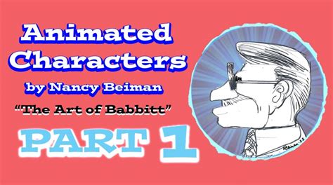 Animated Characters: The Art of Babbitt – Part 1 | Animation World Network