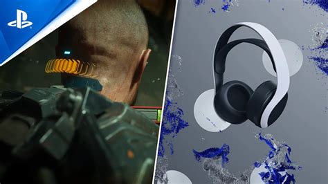 PULSE 3D wireless headset | The official 3D audio headset for PS5 ...