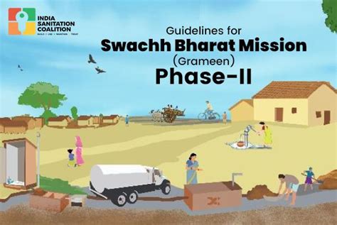 Guidelines for Swachh Bharat Mission (Grameen) Phase-II