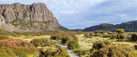 Central Plateau, Tasmania