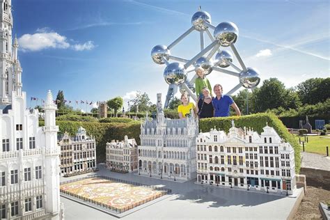 Tripadvisor | Combinatieticket Mini-Europa en Atomium aangeboden door Mini-Europe | Brussel, België