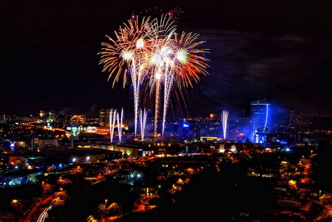 Fireworks in Malaysia | Page 2 | SkyscraperCity Forum