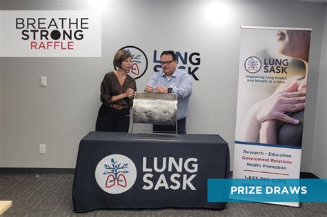 Spring 2023 Breathe Strong Winners | Lung Saskatchewan