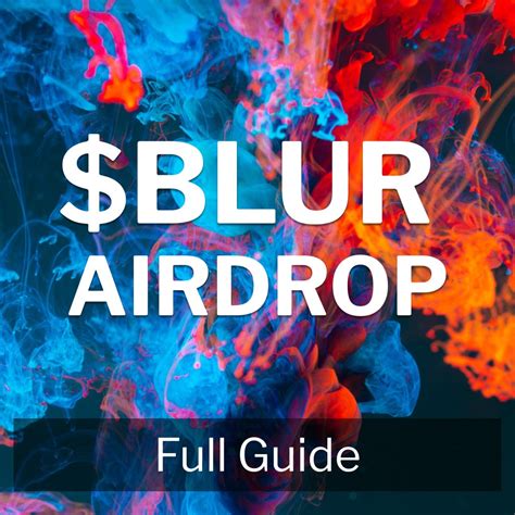 Effortless $BLUR Token Retrieval: Season 2 Airdrop Guide! 🌟 | by Litecoin Lover | Nov, 2023 | Medium