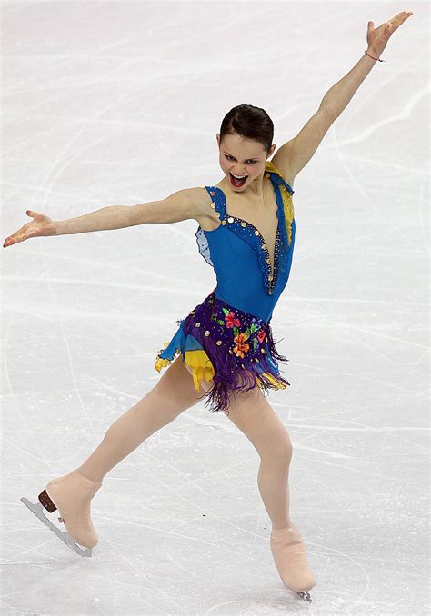 Best Olympic Ice Skating Costumes Outfits | Glamour