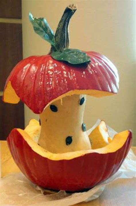 23 Clever Pumpkin Carving Hacks | Pumpkin decorating contest, Creative pumpkin carving, Creative ...