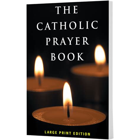 Buy The Catholic Prayer Book (Large Print Edition) | Dynamic Catholic