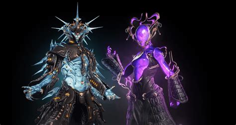 Warframe fans enraged as new Tennocon skins cost more than Starfield ...