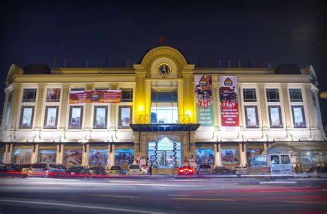 5 Largest Shopping Malls in Hanoi