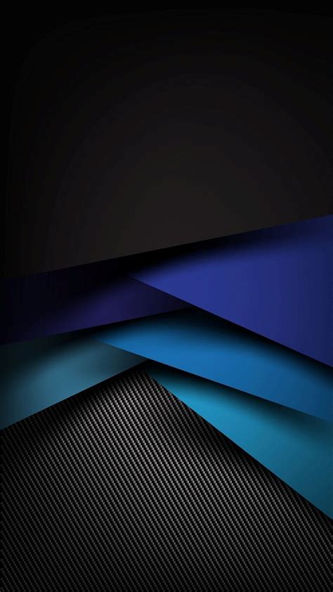 Abstract Blue Phone Wallpapers - Wallpaper Cave