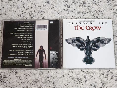 The Crow 2024 Soundtrack - Wilma Violet