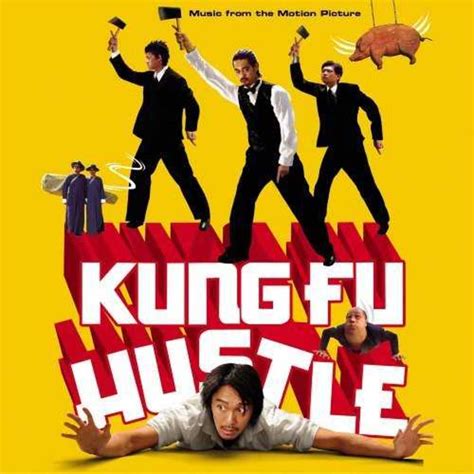 Top 10 Action-Comedy Movies Like 'Kung Fu Hustle' - HubPages