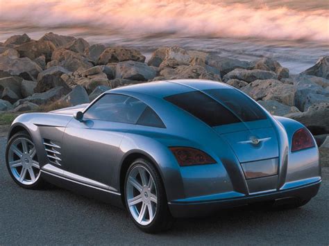 Chrysler Crossfire | Chrysler crossfire, Chrysler cars, Crossfire