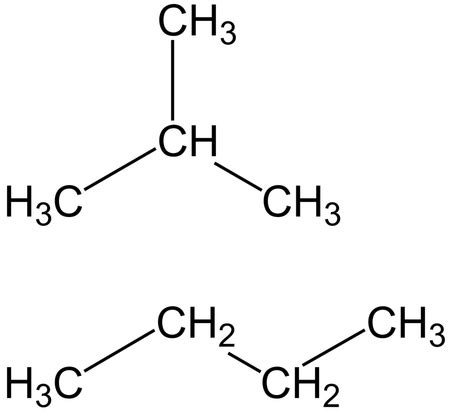 Butane | Overview, Formula & Structure - Lesson | Study.com