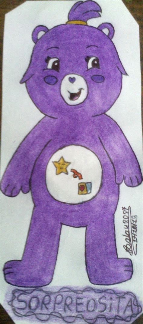 Surprise Bear (Care Bears) by clubpenguin1 on DeviantArt