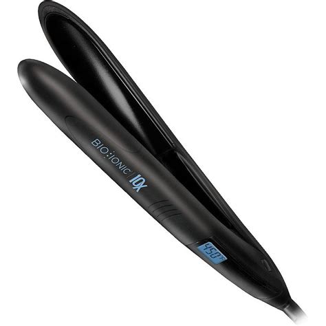 Bio Ionic Pro Straightening & Styling Iron ~ $230.00 at ulta.com Hair Straightener And Curler ...