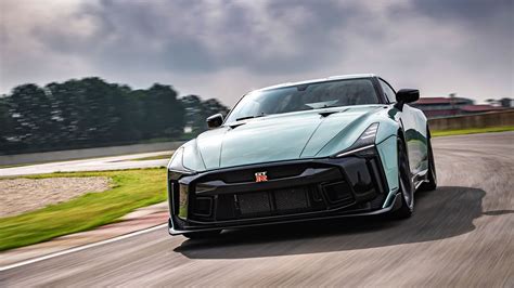 Nissan GT-R50: Italdesign supercar now in production | CAR Magazine