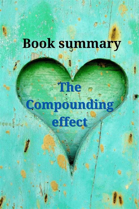 The Compound Effect:- Book summary - book summary pro