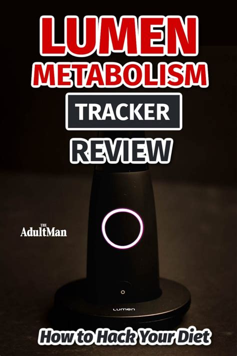 Lumen Metabolism Tracker Review (2023) How to Hack Your Diet