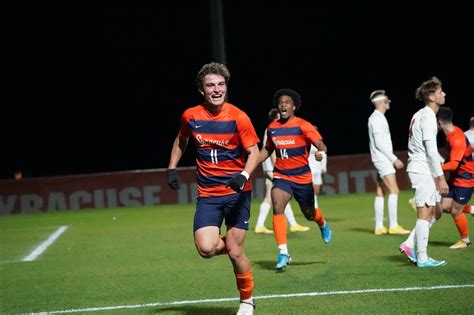 Syracuse men’s soccer wins ACC championship with 2-0 victory vs ...