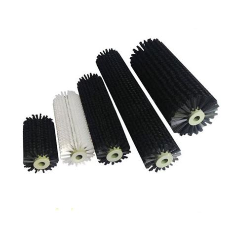 China Industrial Small Nylon Brush for Cleaning Machine and Cleaner ...