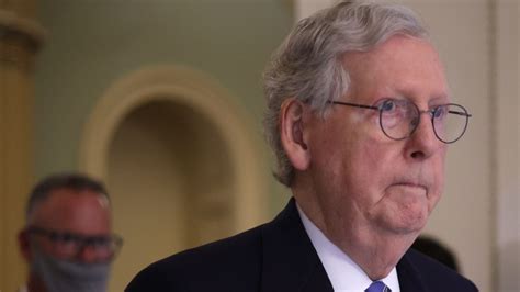 Mitch McConnell: 2022 midterms 'will be about the future, not about the ...