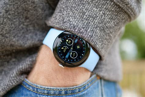 Google Pixel Watch 2 review: Google really did it | Digital Trends