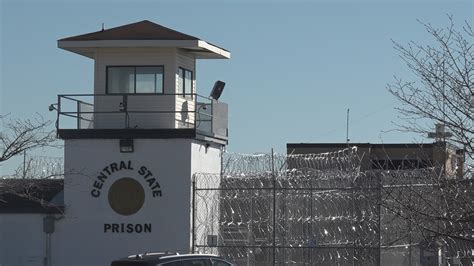 Inmate dies on Christmas day at Central State Prison | 13wmaz.com