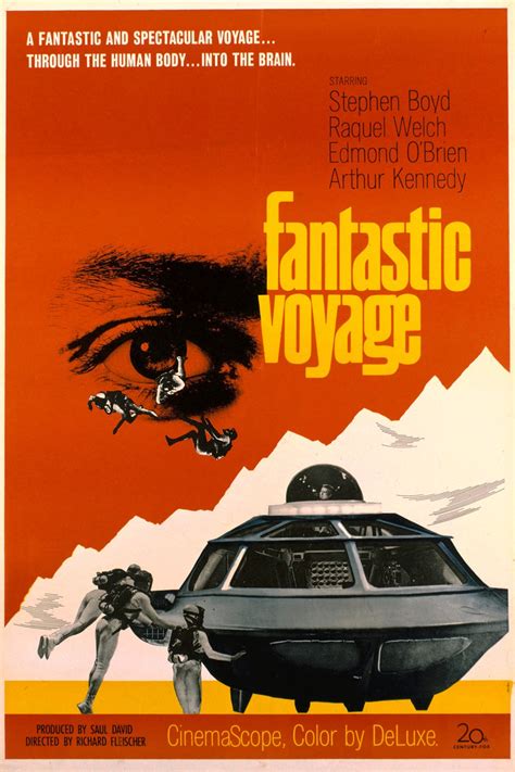 Fantastic Voyage | Rotten Tomatoes