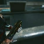 Hydra SG Resident Evil 5 For Cyberpunk 2077 Bonus Weapon - Cyberpunk 2077 Mod