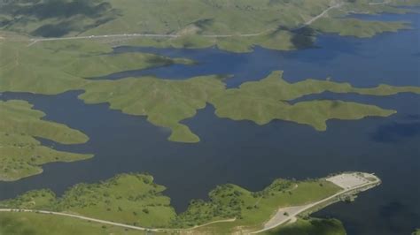 San Luis Reservoir Nearly Full – NBC Bay Area