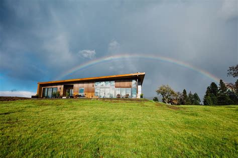 White Salmon Residence — JOHNSTON ARCHITECTS