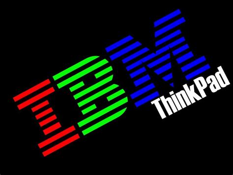 IBM ThinkPad Logo - LogoDix