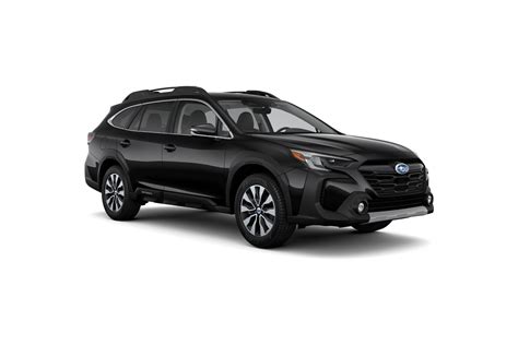 Subaru Outback Black 2024 - Rhody Cherilyn