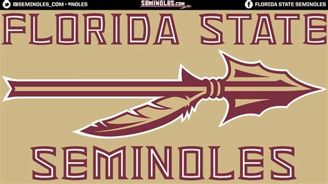 Florida State Seminoles Spear Logo - LogoDix