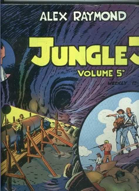 Jungle Jim volumen 5 by Alex Raymond: (1939) Comic | El Boletin