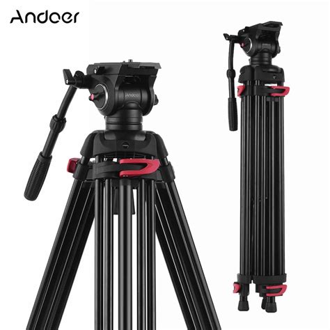 Aliexpress.com : Buy Andoer XTK 8018 Aluminium Alloy Professional ...