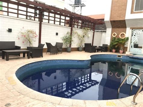 Top 10 Best Hotels in Lekki, Lagos (2023)