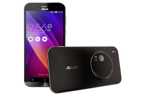 CES 2015: Asus Unveils Zenfone 2 With 4 GB RAM, Zenfone Zoom - VR World